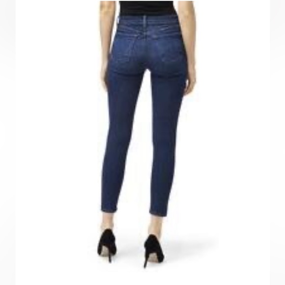 J Brand Alana High Rise Skinny Jean - Picture 2 of 9